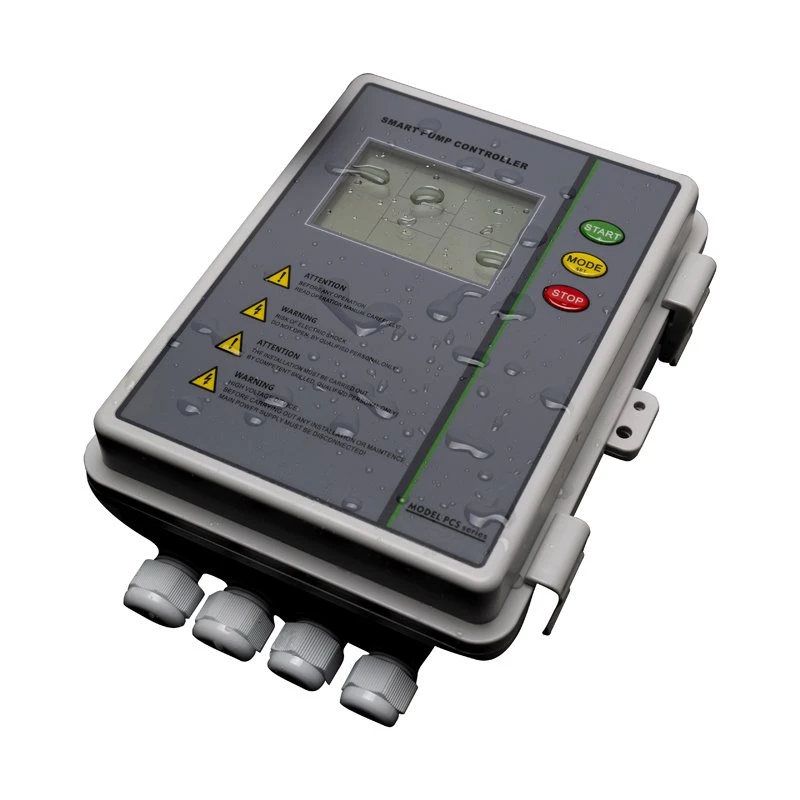 3-fazni regulator vodene pumpe