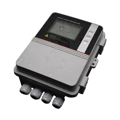 Inteligentni upravljač jedne pumpe