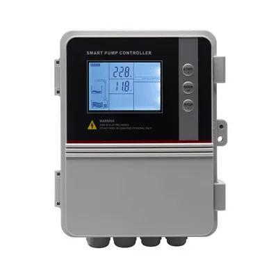 Kontrolna kutija s jednom pumpom