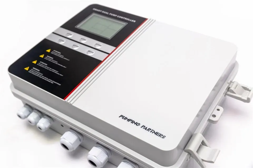 Digitalni regulator pumpe bunara