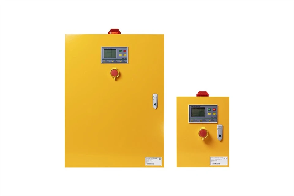 Duplex digitalni kontroler pumpe