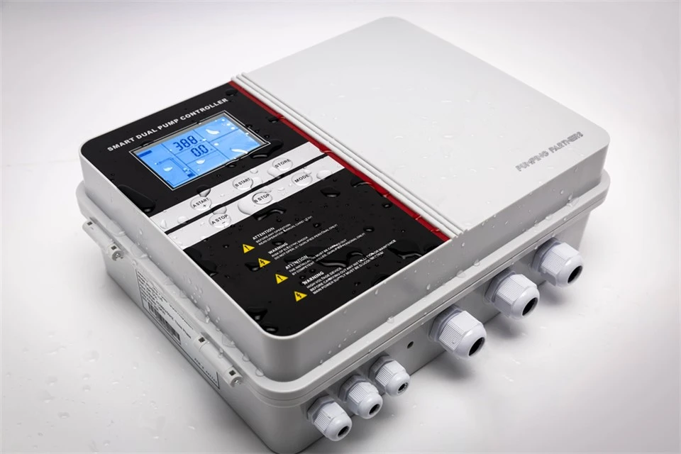 Duplex inteligentni kontroler pumpe